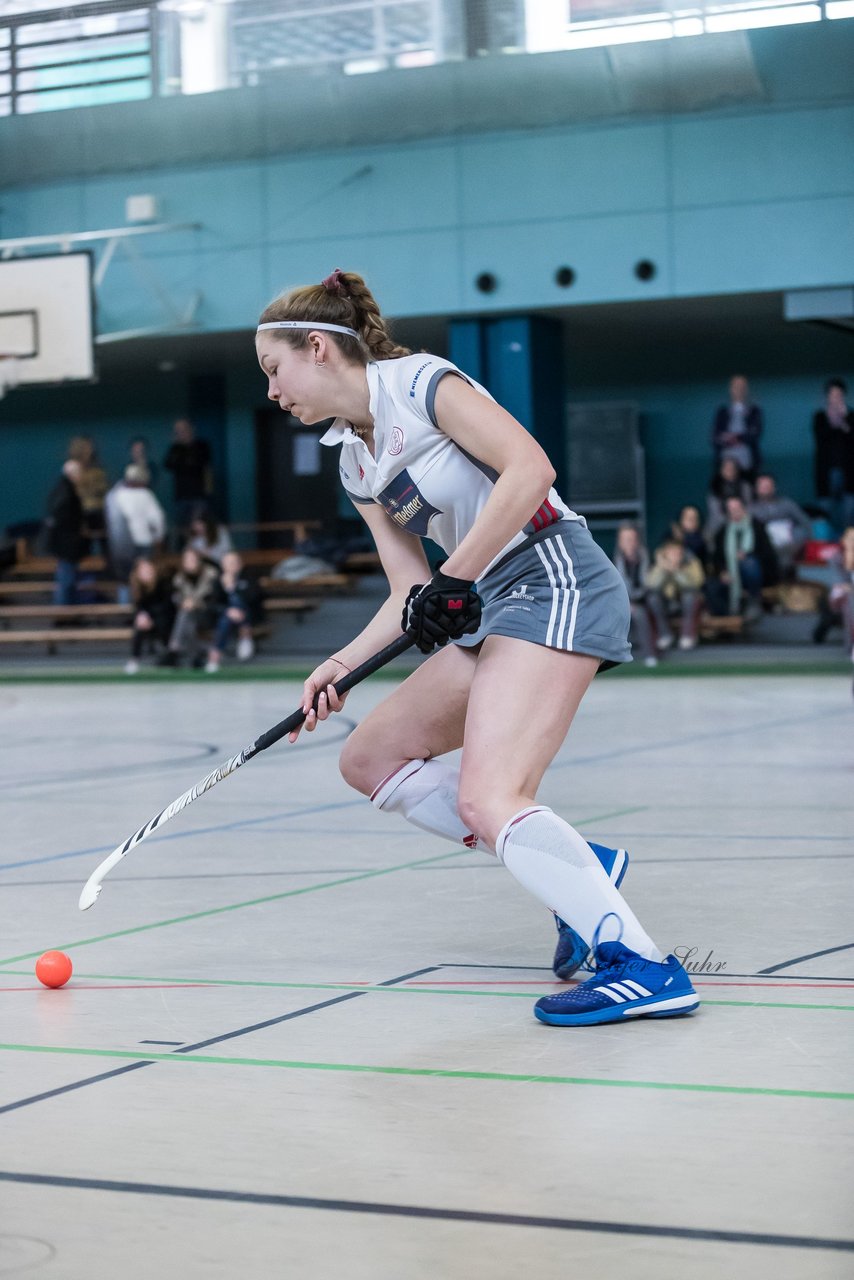 Bild 42 - B/C-Juniorinnen Hamburger Meisterschaft